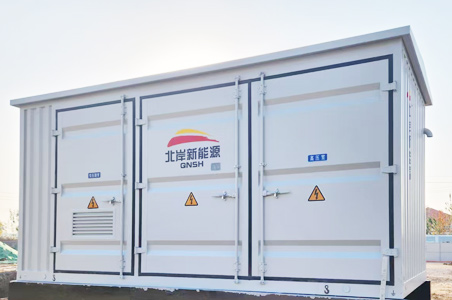 宁海预制舱式智能化变电站