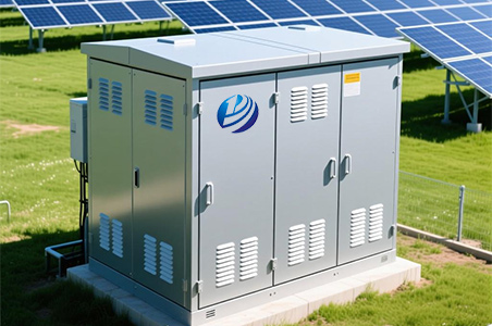 宁海新能源光伏发电专用箱式变电站