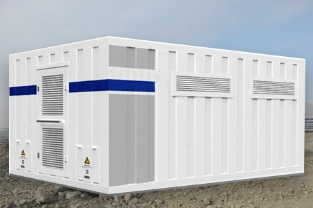 宁海逆变升压一体机